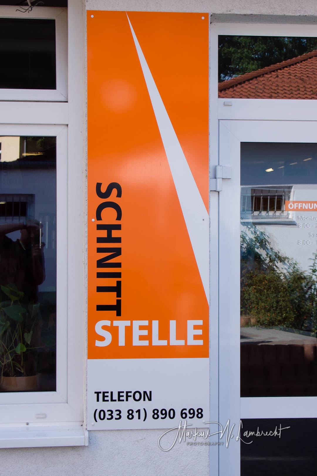 Brandenburg an der Havel, Schnittstelle